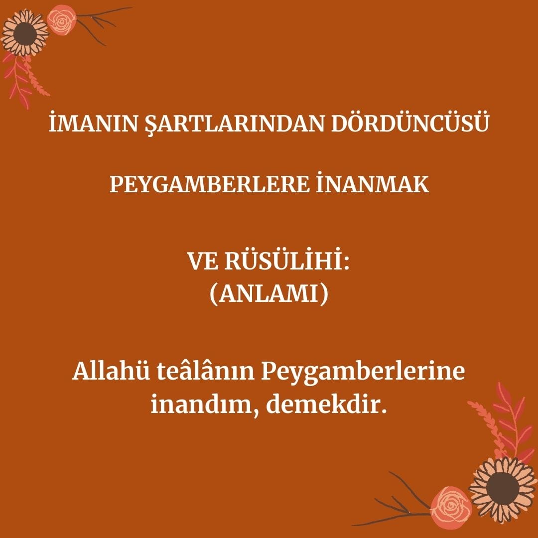 ve Rüsülihi (4)